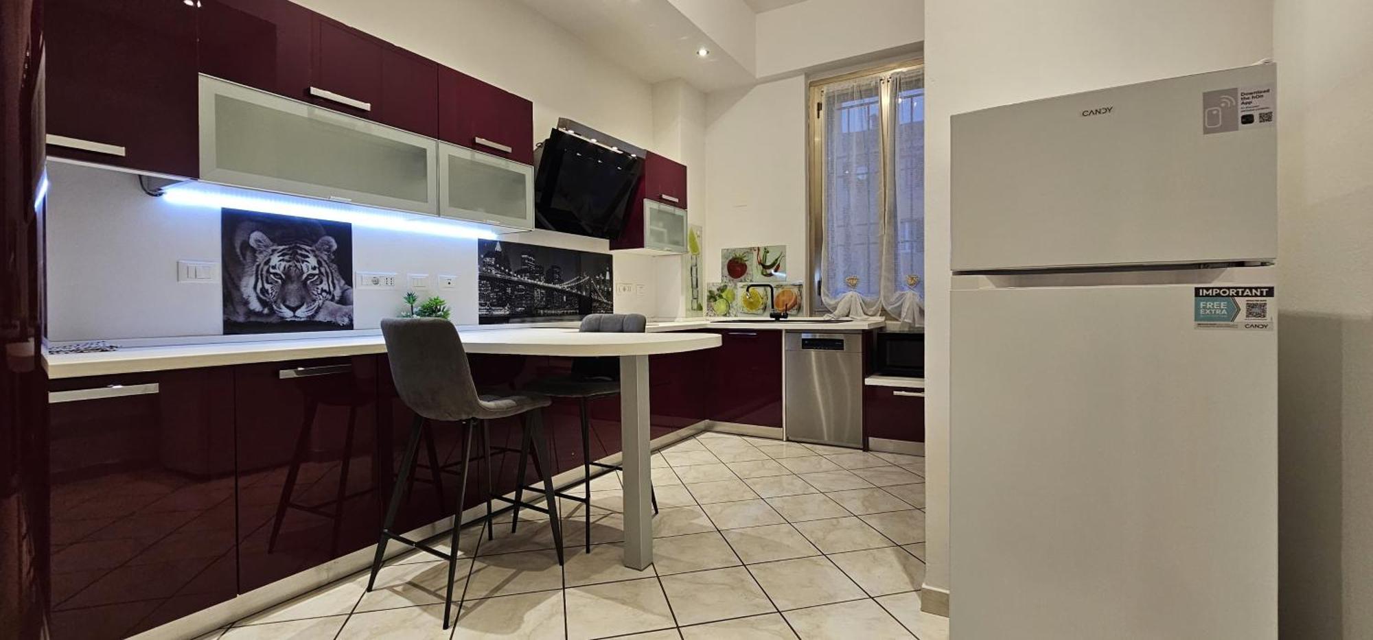 Luxury Station Apartment Bologna Exterior photo